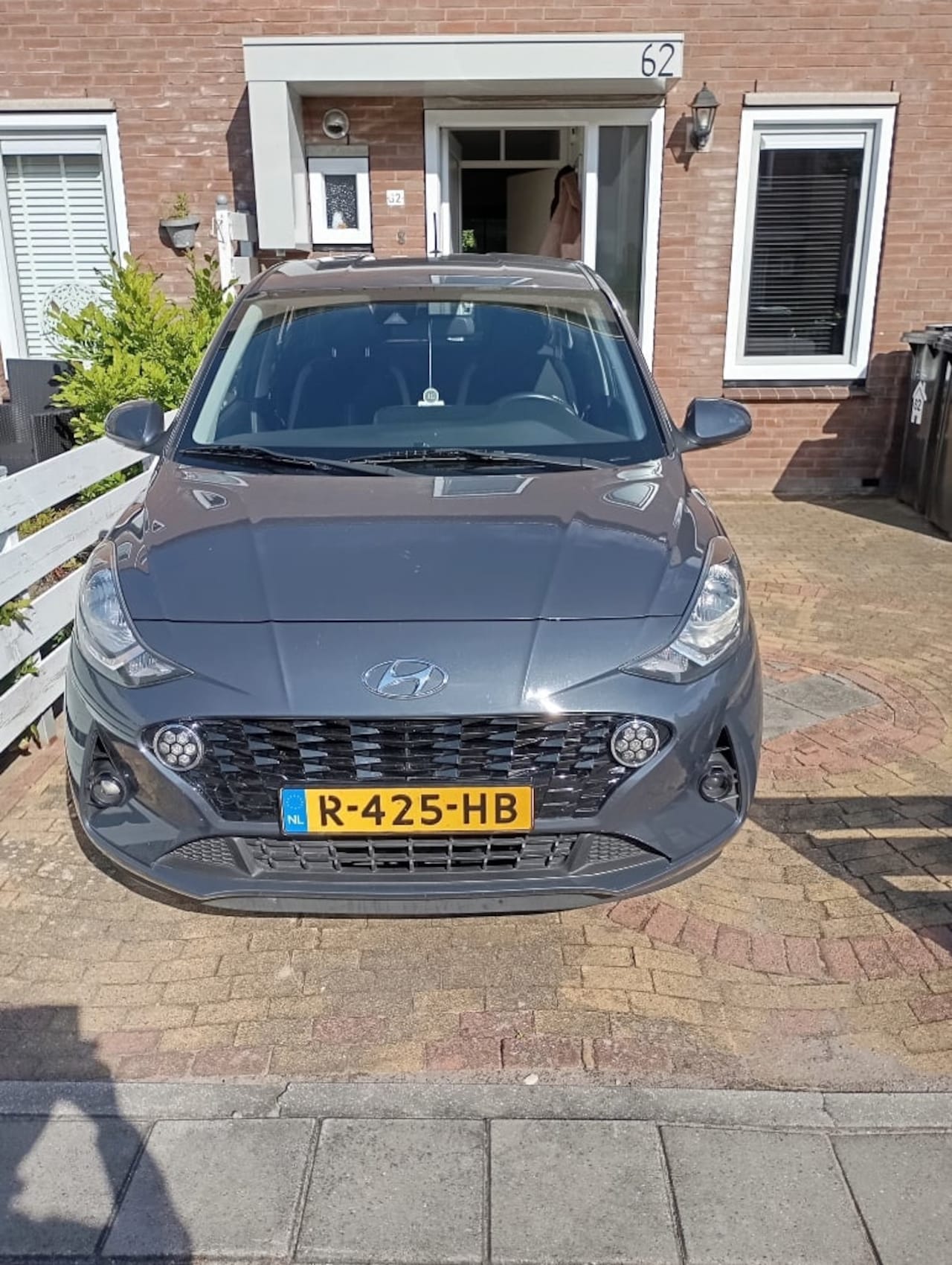 Hyundai i10 - 1.0 Comfort Smart | LED | Airco | Carplay | Camera | Navigatie | Bluetooth | Cruisecontrol - AutoWereld.nl
