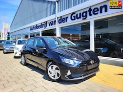 Hyundai i20 - 1.0 T-GDI Comfort / Camera / Automaat / Stoel -en Stuurverwarming /