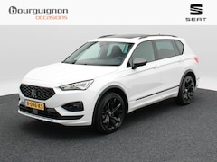 SEAT Tarraco - 1.5 TSi 150 Pk Automaat FR Business Intense 7-Pers | 360 Camera | Panorama Dak | Full LED