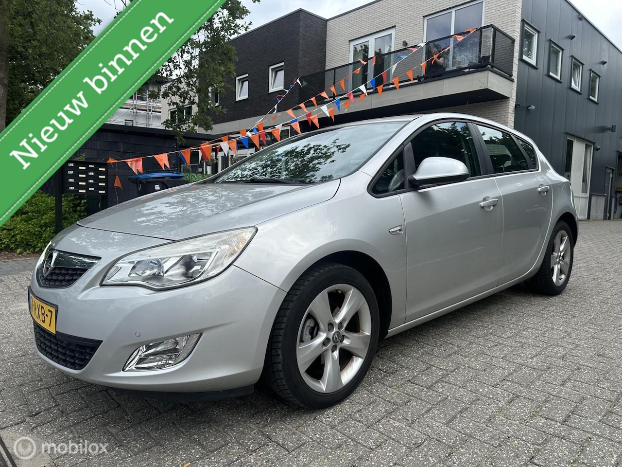 Opel Astra - 1.4 Turbo Edition|Automaat|Pdc|Clima|Cruise| - AutoWereld.nl