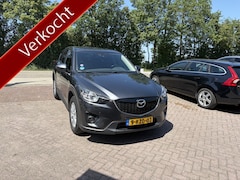 Mazda CX-5 - 2.0 Skylease+ 2WD TREKHAAK STOELVERWARMING NAVI