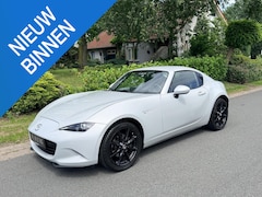 Mazda MX-5 - 2.0 SkyActiv-G 160pk GT-M•Automaat•Leder