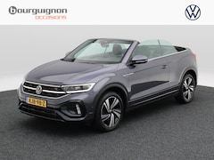 Volkswagen T-Roc Cabrio - 1.5 TSi 150 Pk Automaat R-Line Edition | Stoel/Stuur Verwarming | Camera | Adaptive Cruise