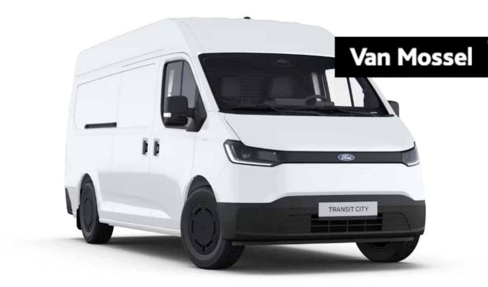 Ford Transit City - L1H2 56 kWh Carplay | Camera | AC | Cruise Control | Winterpack - AutoWereld.nl