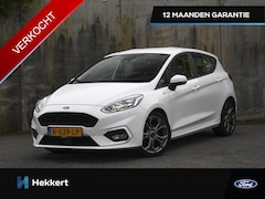 Ford Fiesta - ST-Line 1.0 EcoBoost 100pk WINTER-PACK | 17''LM | CRUISE.C | PDC ACHTER | AIRCO