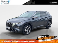 Hyundai Tucson - 1.6 T-GDI HEV Premium | 360 Camera | Leder | Stoel- stuurverwarming | Navi