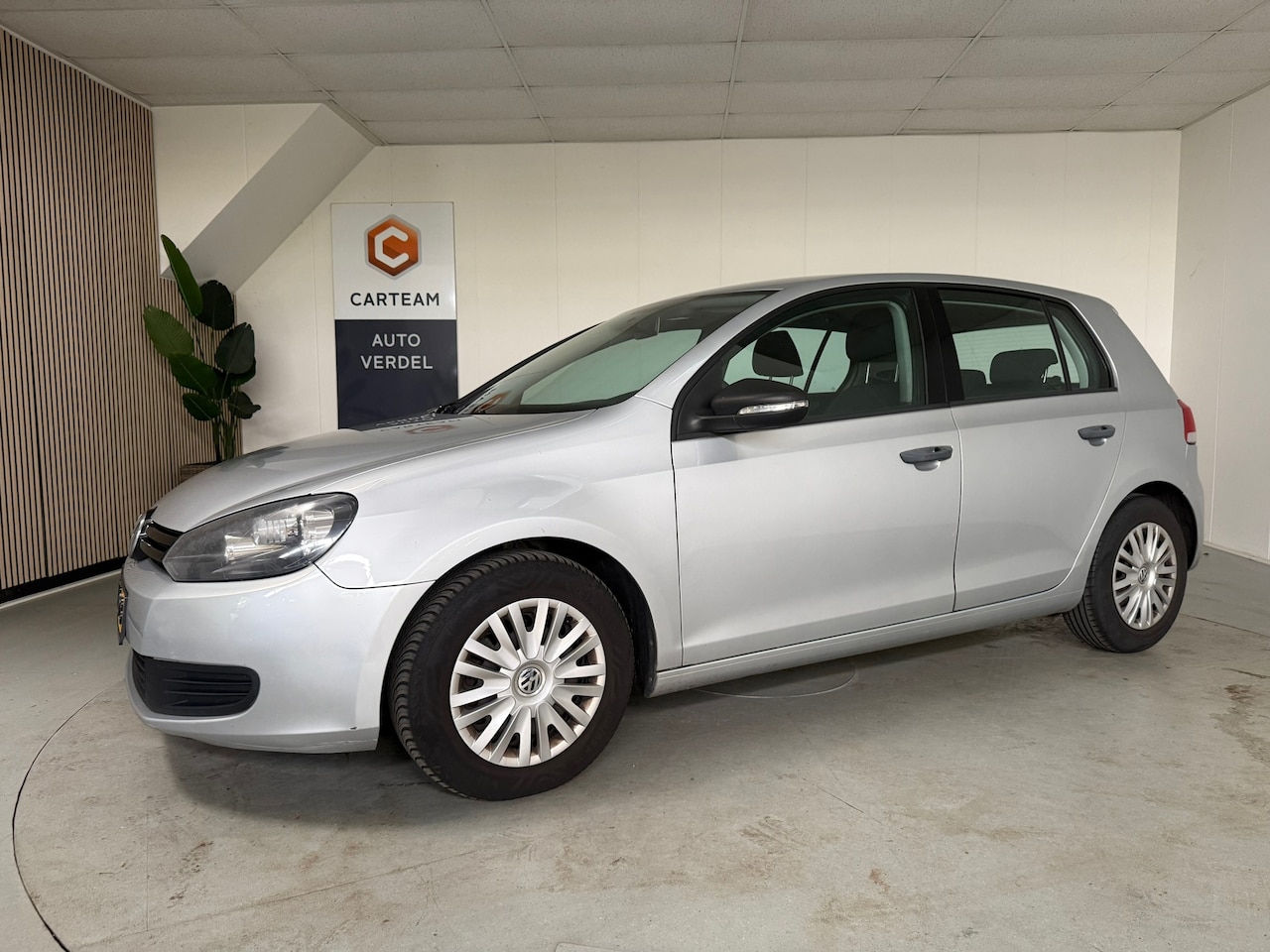 Volkswagen Golf - 1.4 TSI Trendline Airco, Trekhaak - AutoWereld.nl