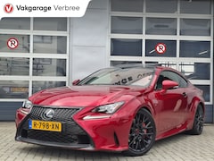 Lexus RC - 300h F SPORT Line | Navigatie | LM Velgen 19" | Voorstoelen Verwarmd/Geventileerd | Achter