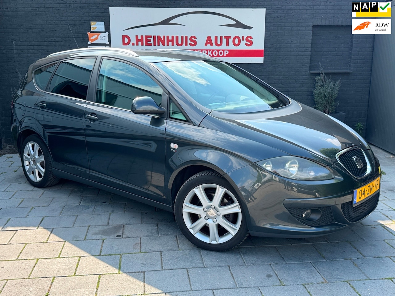 SEAT Altea XL - 1.4 TSI Stylance *APK NIEUW* - AutoWereld.nl
