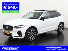 Volvo XC60 - 2.0 T6 Long Range AWD Plus Dark | Leder | 360 Camera | R Design | Zondag Open