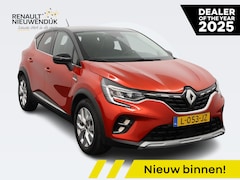 Renault Captur - 1.0 TCe 90 Intens | TREKHAAK | 1E EIGENAAR | DEALERONDERHOUDEN | NAVI |