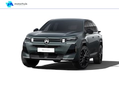 Citroën C5 Aircross - Max | Boordlader 7, 4kW - 1 fase | Extra getinte achterste zijruiten en achterruit