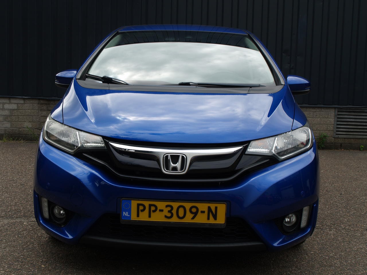 Honda Jazz - AutoWereld.nl