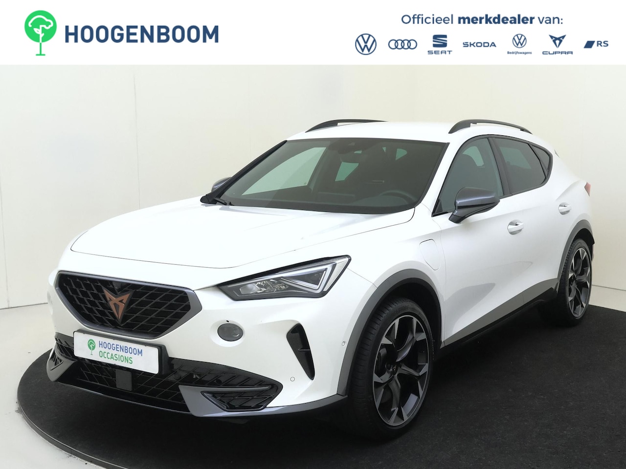 CUPRA Formentor - 1.4 e-Hybrid VZ Performance | SoH 100% | BEATS audio | Adaptieve demping | 360 camera | Ke - AutoWereld.nl
