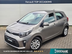 Kia Picanto - 1.0 CVVT ComfortPlusLine Navigator | Navigatie | Achteruitrijcamera | Airco | Historie | 4
