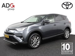 Toyota RAV4 - 2.5 Hybrid Style | Trekhaak | Parkeer sensoren | elektrisch bedienbare achterklep |