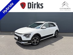 Kia Niro - 1.6 GDi Hybrid Dynamic (Stoel-/-stuurverwarming - Camera - Keyless Entry - LED - Adaptieve