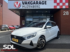 Hyundai i20 - 1.0 T-GDI 120PK N Line NIEUW MODEL // NAVI + CARPLAY // BOSE AUDIO // KEYLESS // STOEL + S