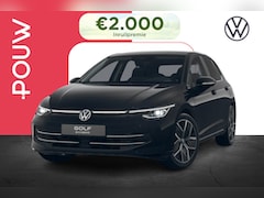 Volkswagen Golf - 1.5 eHybrid 204pk Style Edition | Panoramadak | Trekhaak Wegklapbaar
