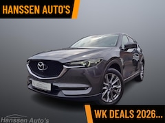 Mazda CX-5 - 2.0 SkyActiv-G 165 Business Comfort 360 Camera Navi