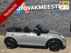 MINI Cabrio - 2.0 Cooper S Chili Serious Business