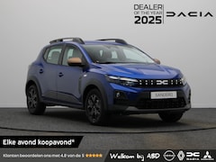 Dacia Sandero Stepway - Limited Edition TCe 110 | Achteruitrijcamera | Cruise Control en snelheidsbegrenzer | Hand