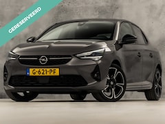 Opel Corsa - 1.2 GS Line Automaat (APPLE CARPLAY, 1e EIGENAAR, GROOT NAVI, STOELVERWARMING, 360 CAMERA,