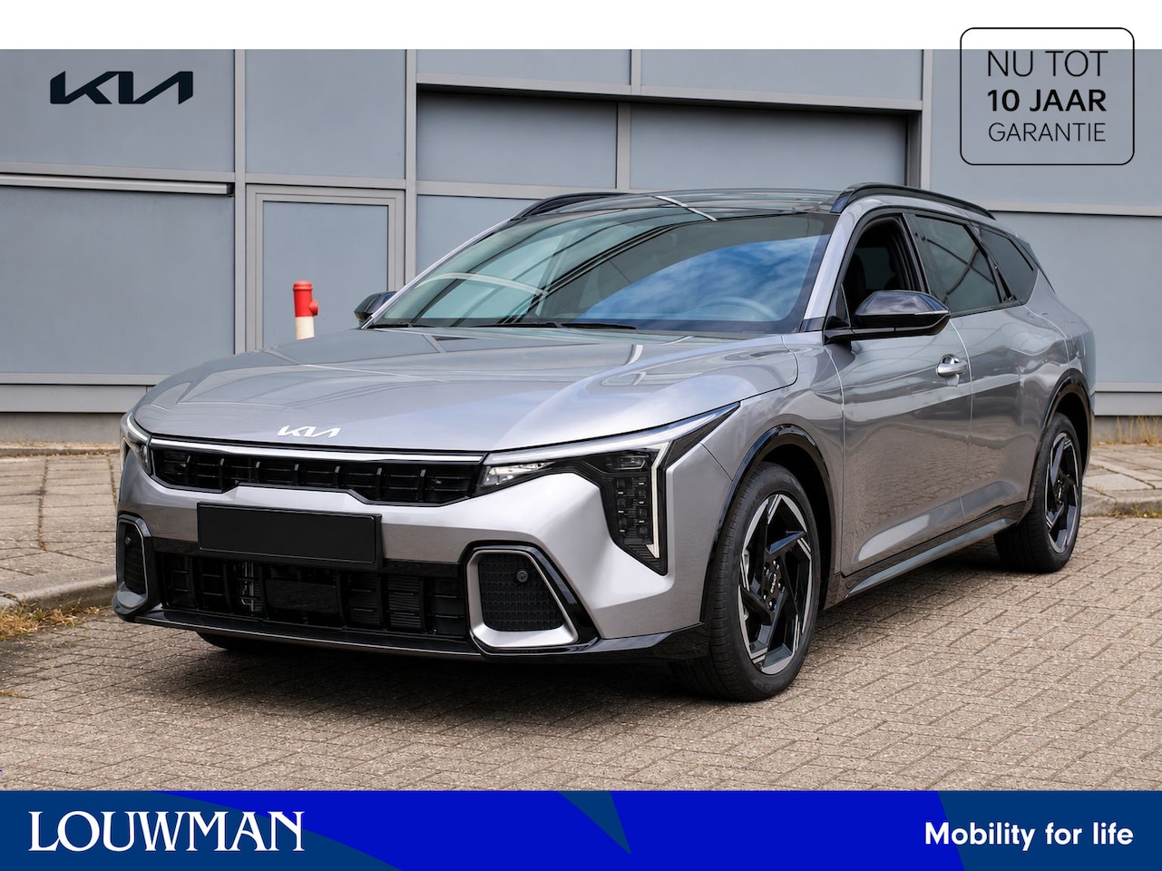 Kia K4 Sportswagon - 1.0 T-GDi MHEV GT-Line Launch Edition 1.0 T-GDi MHEV GT-Line Launch Edition (pano) - AutoWereld.nl
