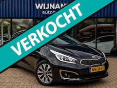 Kia Cee'd Sportswagon - 1.6 GDI DynamicLine Trekhaak Scherm BT