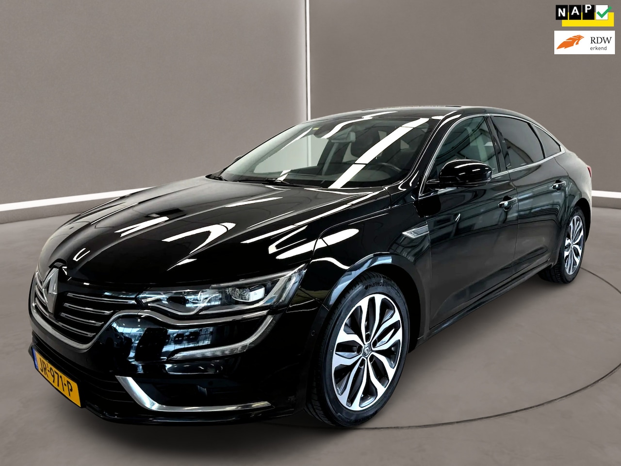 Renault Talisman - 1.5 dCi Intens 110 Pk Aitco Navi Camera Xenon Nap Export - AutoWereld.nl