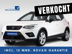 SEAT Arona - 1.0 TSI Xcellence Business Intense | FR pakket | Noodremassistent | Adaptive Cruise Contro