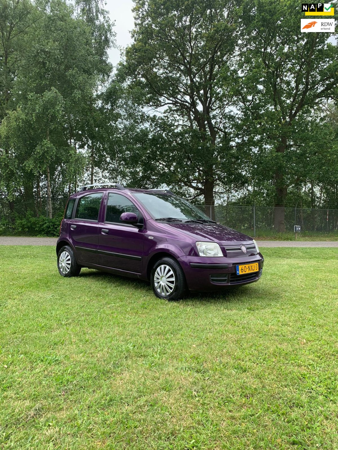 Fiat Panda - 1.2 Edizione Cool 1.2 Edizione Cool ( Airco ) - AutoWereld.nl