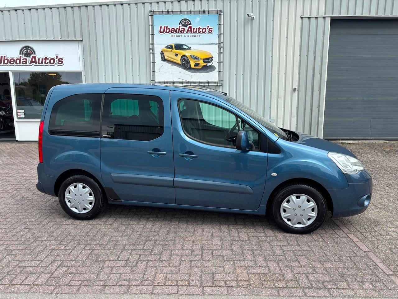 Citroën Berlingo - 1.6-16V Multispace ZEER MOOI NL AUTO 4999E - AutoWereld.nl