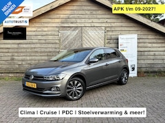 Volkswagen Polo - 1.0 TSI Beats | Climate | Cruise | PDC | Stoelverwarming & meer | Hele mooie auto