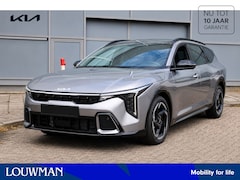 Kia K4 Sportswagon - 1.0 T-GDi MHEV GT-Line Launch Edition (pano)