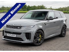 Land Rover Range Rover Sport - P635 SV Edition Two | NL-Auto | Marl Grey | Keramische remmen | 23" inch Dark Grey Carbon