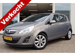 Opel Corsa - 1.2-16V Anniversary Edition, AIRCO, CRUISE, DEALER ONDERHOUDEN, NAP, Prijs Is Rijklaar Inc