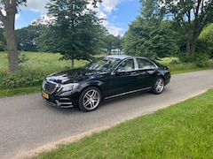 Mercedes-Benz S-klasse - 500 PLUG-IN HYBRID Lang Prestige