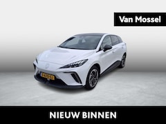 MG MG4 Electric - Luxury 64 kWh | 1e-EIG. | WLTP 435 KM | Navi | 360° CAM | 17"LMV | ACC | ECC | Stoel + Stu