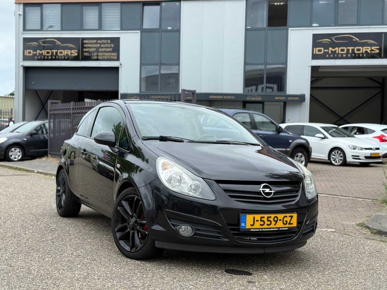 Opel Corsa - 1.2-16V Edition Luxe uitvoering carplay - AutoWereld.nl