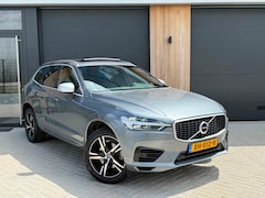 Volvo XC60 - 2.0 T8 Twin Engine AWD R-Design PANO|BTW|LEER|TREKHAAK|CAMERA|VOL