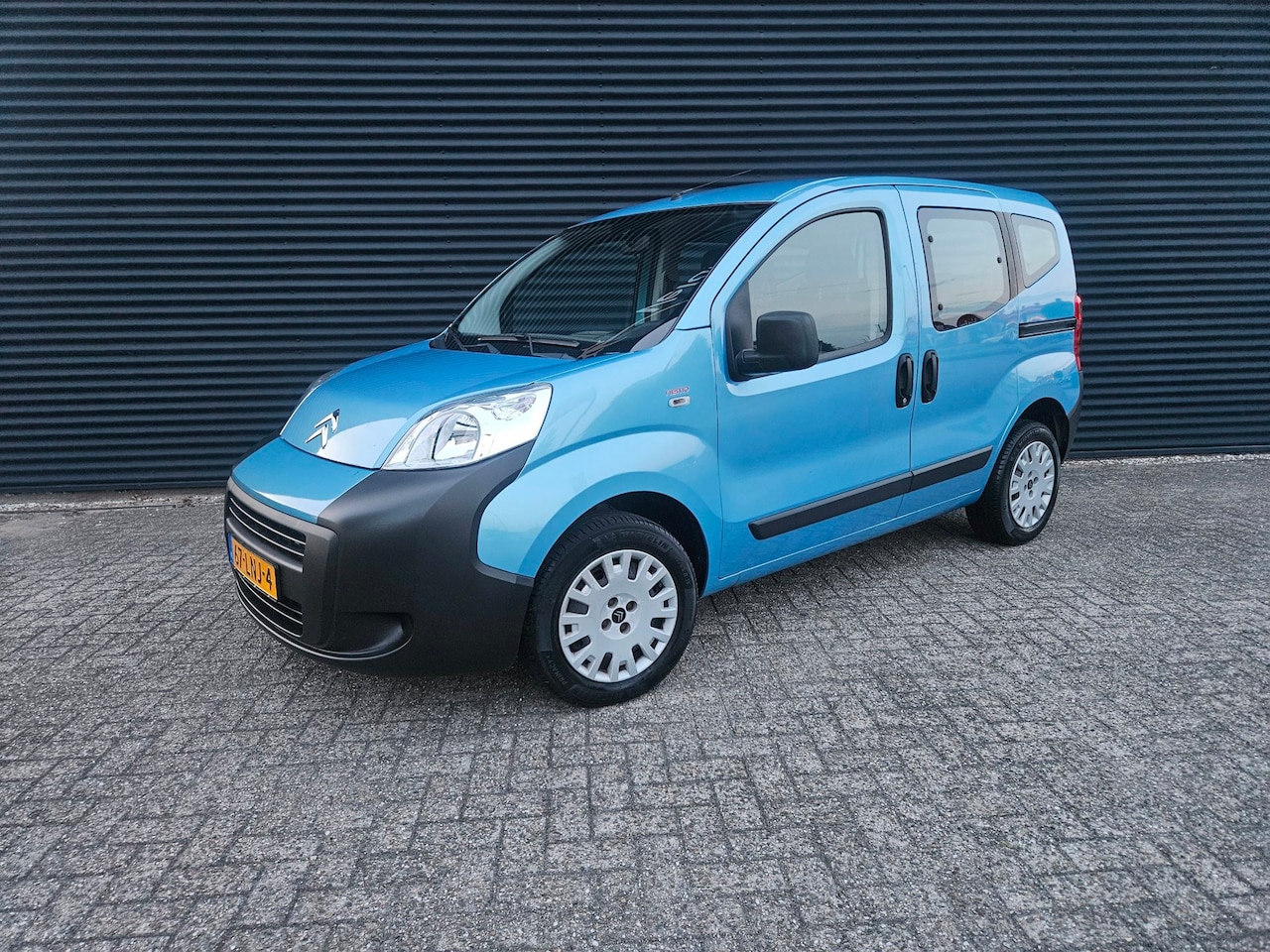 Citroën Nemo - - 1.4i Multispace | 5 PERSOONS | AIRCO | NAP! - AutoWereld.nl