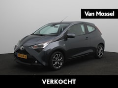 Toyota Aygo - 1.0 VVT-i X-Play Aut. | Camera | Airco | Lichtmetalen Velgen | Led Dagrijverlichting | Ele