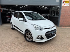 Hyundai i10 - i10i 1.2|4-CILINDER/AIRCO/CRUISE/BLUETOOH/STOELVRW
