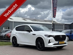 Mazda CX-60 - 2.5 e-SkyActiv PHEV Homura trekhaak pano acc 360 camera
