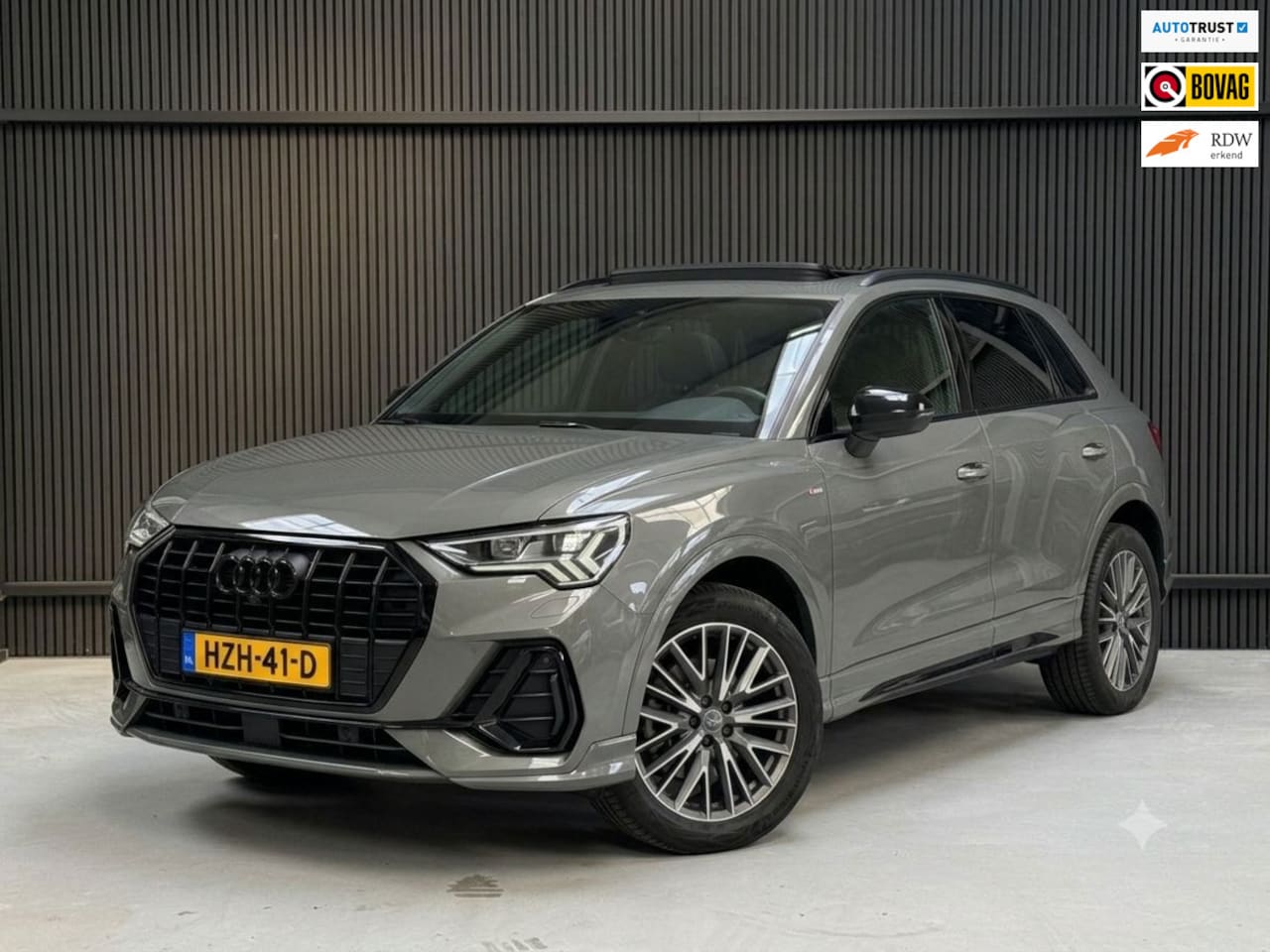 Audi Q3 - 35 TFSI Pro Line 35 TFSI Pro Line - AutoWereld.nl