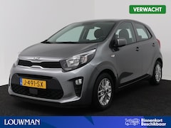 Kia Picanto - 1.0 DPi DynamicLine | Camera | Apple Carplay/Android Auto | Cruise Control | Airco | Onder