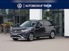 Volkswagen T-Cross - 1.0 TSI Life Edition 116PK / 85kW DSG, 60 maanden / 100.000km garantie, achteruitrijcamera