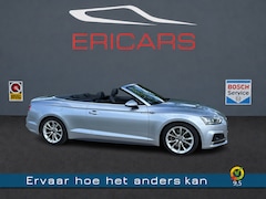 Audi A5 Cabriolet - 2.0TFSi QUATTRO SPORT Pro Line S Virtual Cockpit