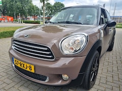 MINI Countryman - 1.6 Cooper Chili Navi Leder Clima